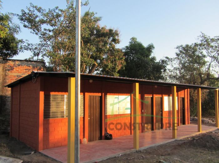 Oficinas plantel Aguilares 