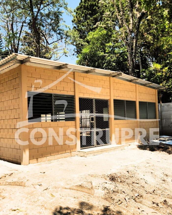 Refugio de perros PLANES DE RENDEROS