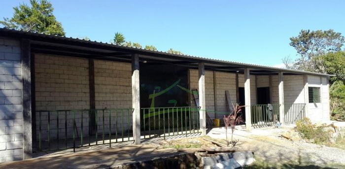 Bodega finca Juayua