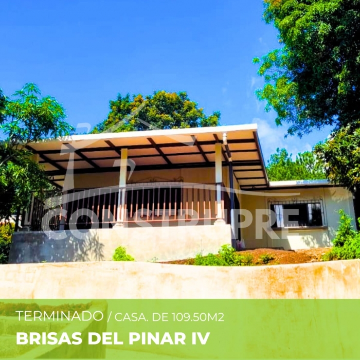Juayua Brisas del Pinar IV