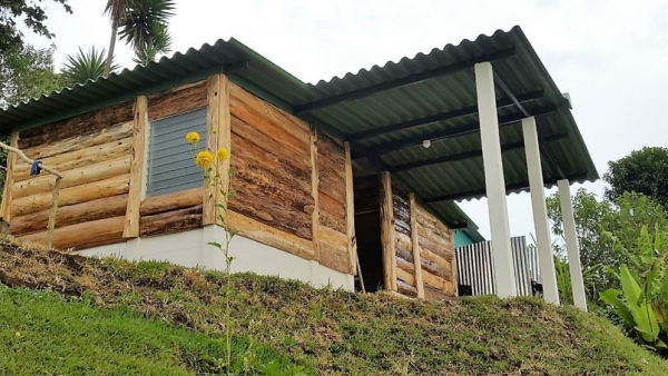 Proyectos de Casas B&aacute;sicas