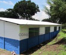 Aulas FUSAL 125.00 m2