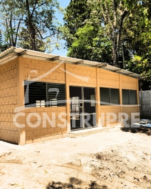 Refugio de perros PLANES DE RENDEROS