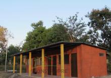 Oficinas plantel Aguilares 57.50 m2