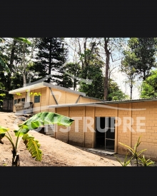 Refugios prefabricados PLANES DE RENDEROS