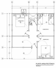 El Pinalon 60.00 m2