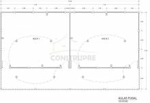 Aulas FUSAL 125.00 m2