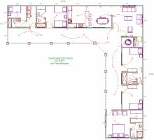 Sta.Elena, Usulután 225.00 m2