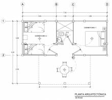 Apaneca 33.75 m2