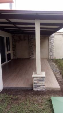 Terraza 21.00 m2