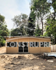 Refugios prefabricados PLANES DE RENDEROS