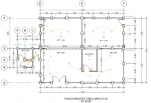 Refugios prefabricados PLANES DE RENDEROS